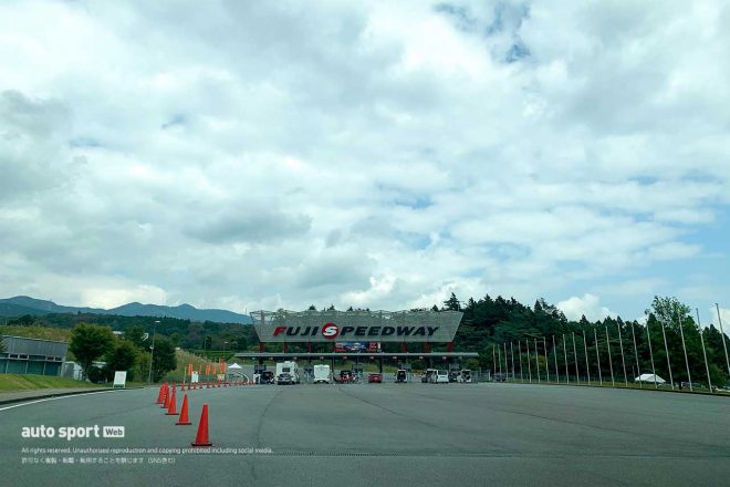 スーパーGTサーキット便り第5戦富士