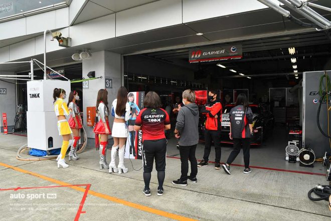 スーパーGTサーキット便り第5戦富士