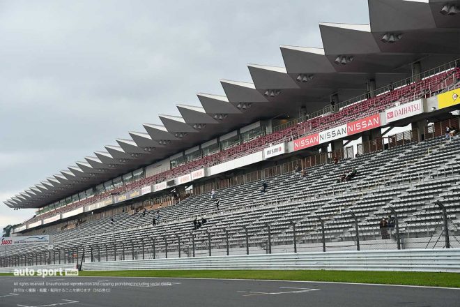スーパーGTサーキット便り第5戦富士