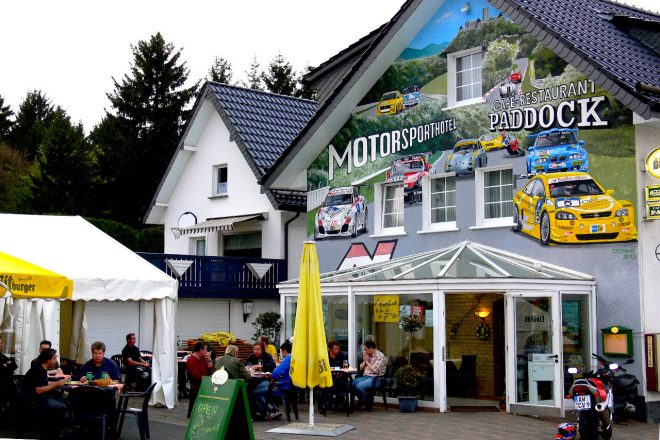 F1サーキット巡り