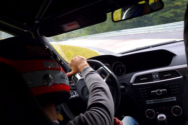 F1サーキット巡り