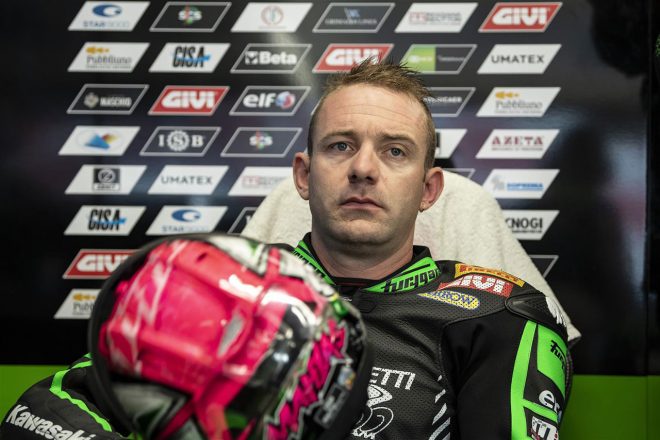ルーカス・マヒアス（Kawasaki Puccetti Racing）