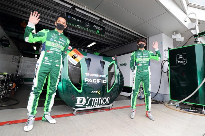 藤井誠暢と篠原拓朗