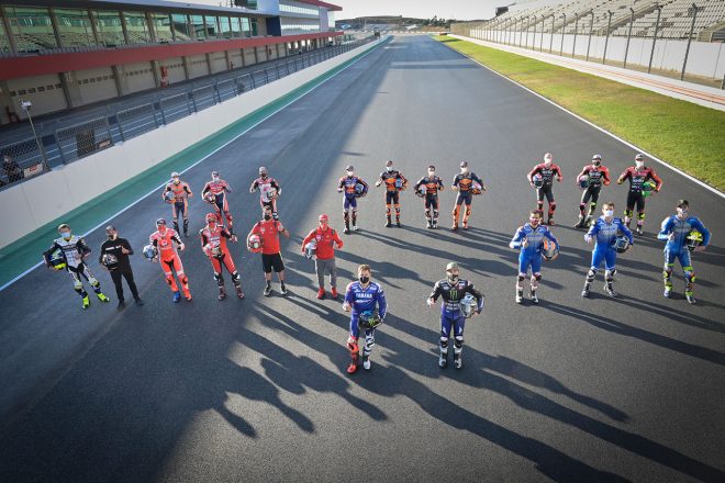 アウトドローモ・インターナショナル・アルガルベで実施されたポルティマオテスト