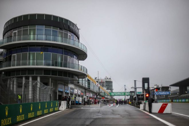 2020年F1第11戦アイフェルGP　ニュルブルクリンク