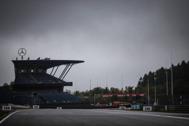 2020年F1第11戦アイフェルGP　ニュルブルクリンク