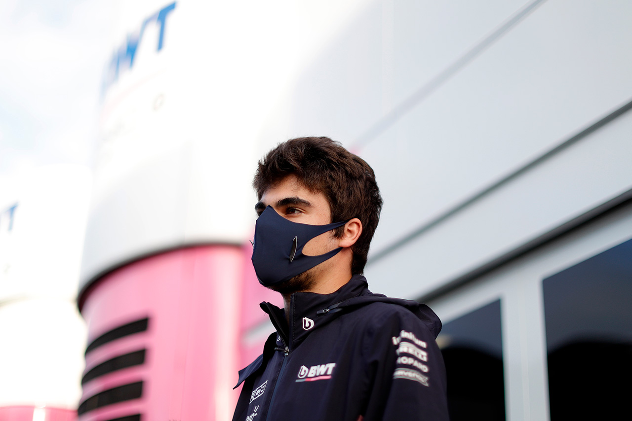 ランス・ストロール（レーシングポイント）