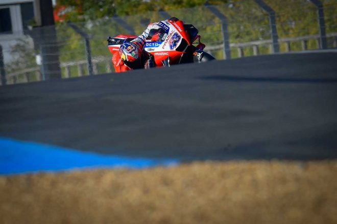 2020年MotoGP第10戦フランスGP　ジャック・ミラー（プラマック・レーシング）