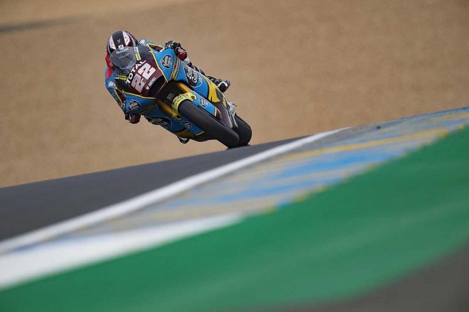 2020年MotoGP第10戦フランスGP　Moto2：サム・ロウズ（EG 0,0 Marc VDS）