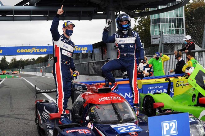 3連勝によりタイトルを決めたアルバカーキとハンソン