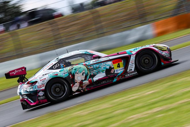 グッドスマイル 初音ミク AMG