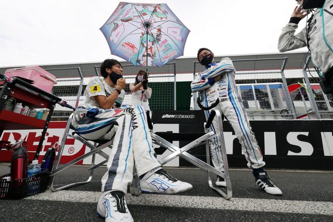 谷口信輝と片岡龍也