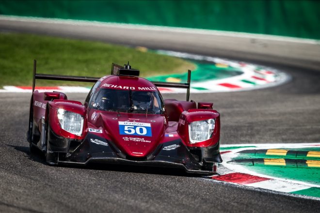 リシャール・ミル・レーシングチームの50号車オレカ07・ギブソン　2020年ELMS第4戦モンツァ