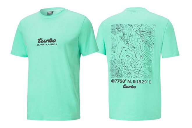 PL グラフィックTシャツ