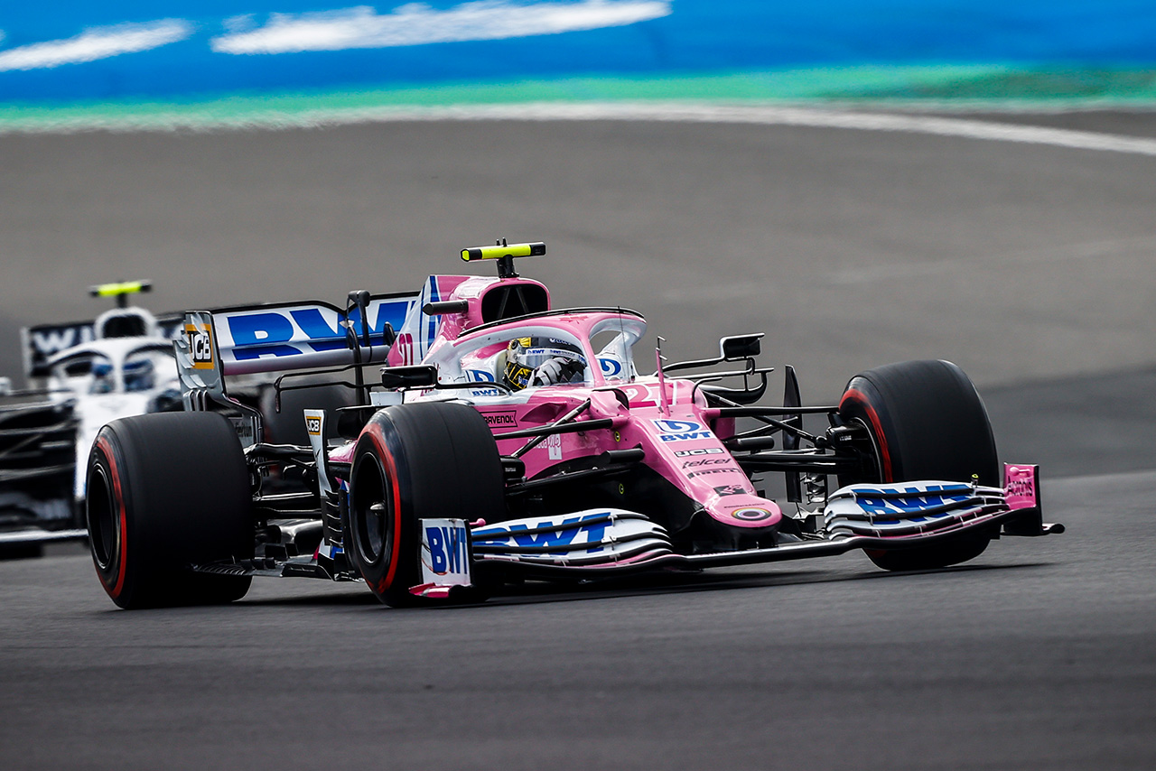 ニコ・ヒュルケンベルグ（レーシングポイント）