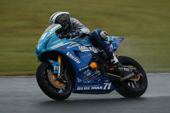 2020年全日本ロード第4戦もてぎ：加賀山就臣（Team KAGAYAMA）