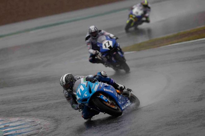 2020年全日本ロード第4戦もてぎ：加賀山就臣（Team KAGAYAMA）