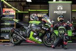 2020年SBK第8戦エストリル（ポルトガル）のレース1で王座を獲得したジョナサン・レイ