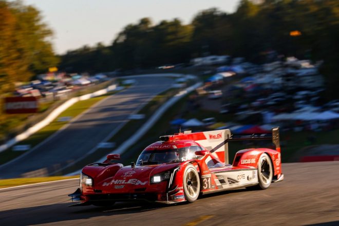 ウィレン・エンジニアリング・レーシングの31号車キャデラックDPi-V.R