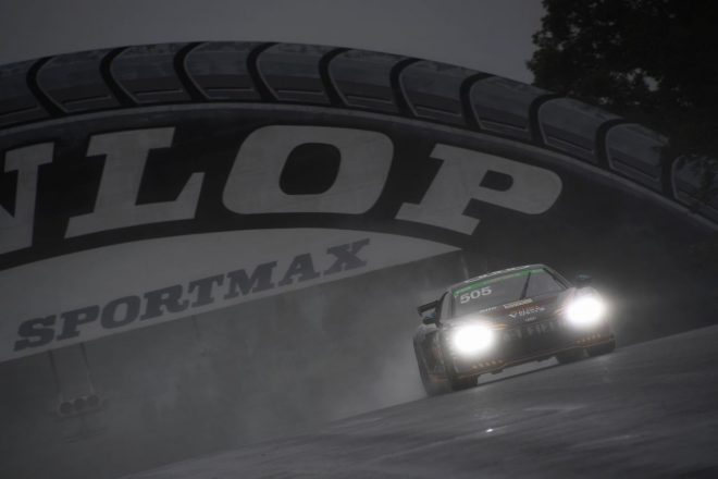 A.T.FIELD Audi R8 LMS GT4(西村元希/岡本武之/田ヶ原章蔵)