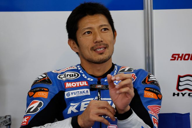 2020年全日本ロード第4戦もてぎ JSB1000：清成龍一（Keihin Honda Dream SI Racing）