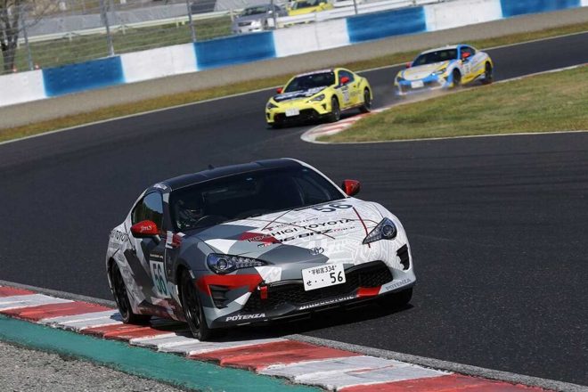 #56鶴賀義幸(栃木トヨタBSED/T2F86)