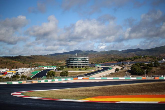 2020年F1第12戦ポルトガルGP　アルガルベ・インターナショナル・サーキット