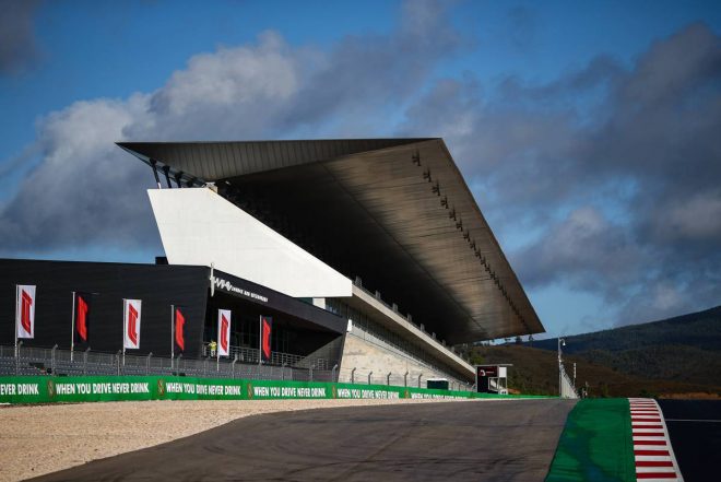 2020年F1第12戦ポルトガルGP　アルガルベ・インターナショナル・サーキット