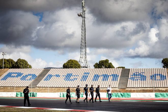 2020年F1第12戦ポルトガルGP　アルガルベ・インターナショナル・サーキット