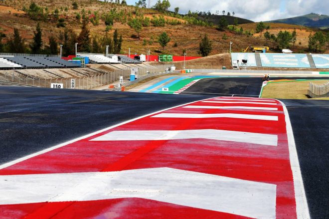 2020年F1第12戦ポルトガルGP　アルガルベ・インターナショナル・サーキット
