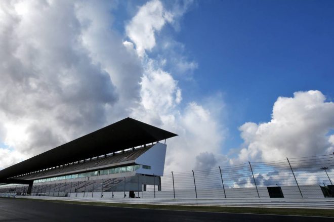 2020年F1第12戦ポルトガルGP　アルガルベ・インターナショナル・サーキット