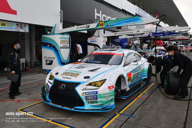 SYNTIUM LMcorsa RC F GT3