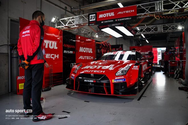 MOTUL AUTECH GT-R