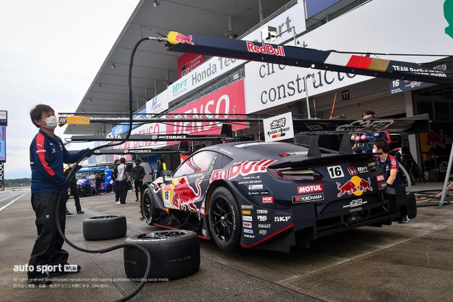 Red Bull MOTUL MUGEN NSX-GT