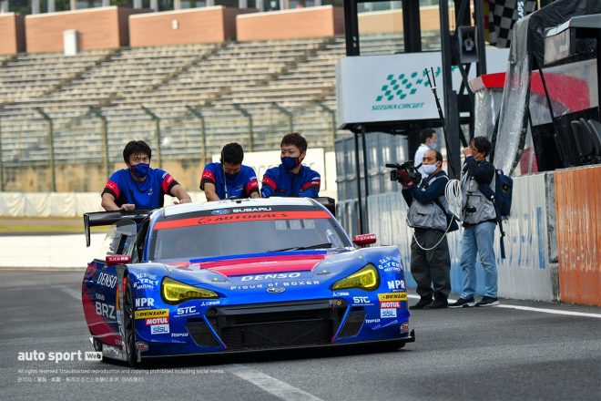 SUBARU BRZ R&D SPORT