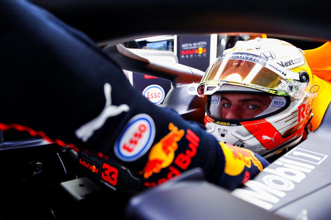 フェルスタッペン ストロールと接触も処罰なし 彼がアタック中とは知らなかった レッドブル ホンダ F1第12戦金曜 F1 Autosport Web