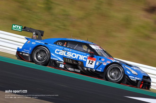 2020年スーパーGT第6戦鈴鹿　カルソニック IMPUL GT-R（佐々木大樹／平峰一貴）
