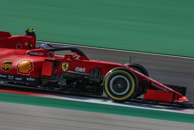シャルル・ルクレール（フェラーリ）