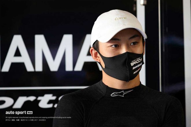 国本雄資（WedsSport ADVAN GR Supra）