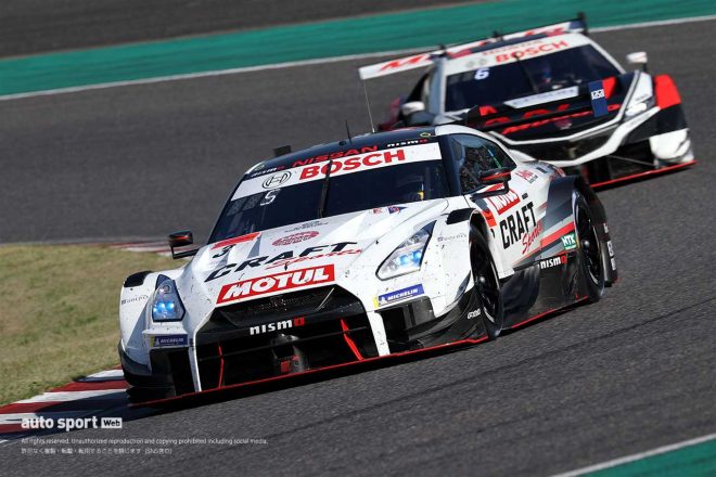 CRAFTSPORTS MOTUL GT-R