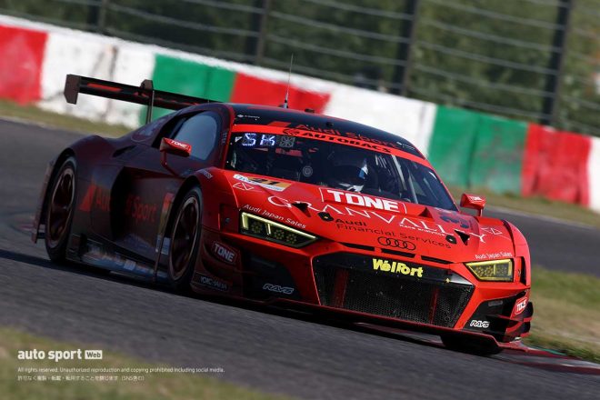 Hitotsuyama Audi R8 LMS