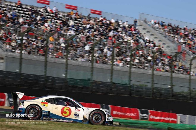 マッハ車検 GTNET MC86 マッハ号