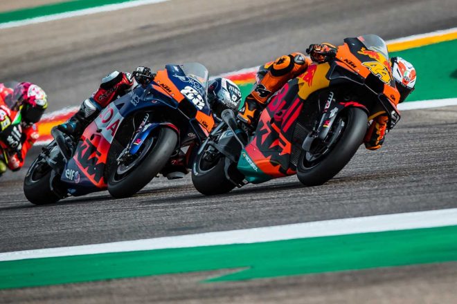 2020年MotoGP第12戦テルエルGP　ポル・エスパルガロ（レッドブルKTMファクトリー・レーシング）