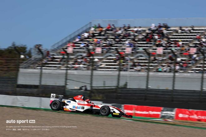 平良響(TGR-DC RS トムススピリットF4)