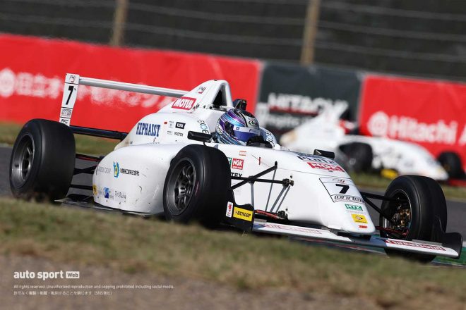 太田格之進(VEGAPLUS DOME F110)