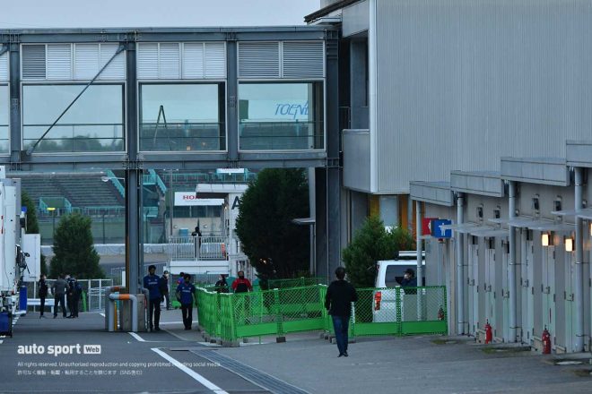 スーパーGTサーキット便り第6戦鈴鹿