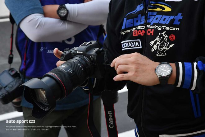 スーパーGTサーキット便り第6戦鈴鹿