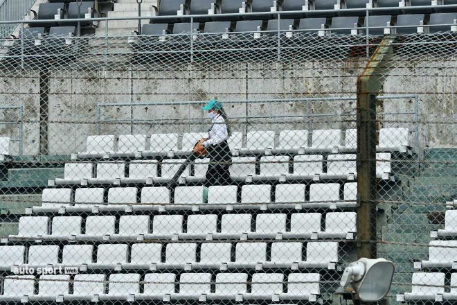 スーパーGTサーキット便り第6戦鈴鹿