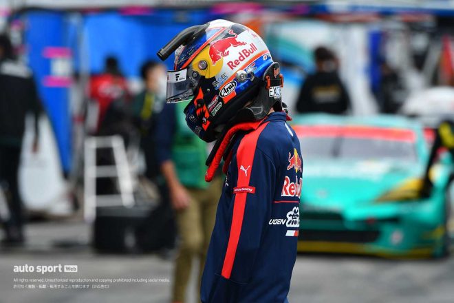 スーパーGTサーキット便り第6戦鈴鹿