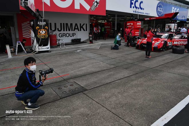 スーパーGTサーキット便り第6戦鈴鹿